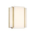 Minka-Lavery 224-695-L Tanzac LED Wall Sconce, Soft Brass Alternate Image.jpg