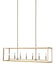 Generation Lighting 6634507EN-848 Moffet Street Seven Light Island Pendant, Satin Brass Alternate Image.jpg