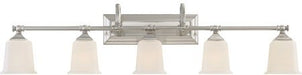Quoizel NL8605BN Nicholas Five Light Bath Fixture, Brushed Nickel Alternate Image.jpg