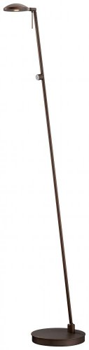 George Kovacs P4334-647 George's Reading Room LED Floor Lamp, Copper Bronze Patina Alternate Image.jpg