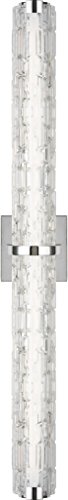 Visual Comfort Studio WB1879CH-L1 Cutler LED Vanity, Chrome Alternate Image.jpg