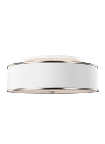 Visual Comfort Studio SF340SN Lennon Five Light Semi-Flush Mount, Satin Nickel Alternate Image.jpg