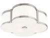 Hudson Valley 1216-PN Chandler Three Light Flush Mount, Polished Nickel Alternate Image.jpg