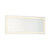 Minka-Lavery 6110-0 Vanity Led Mirror LED Mirror, White Alternate Image.jpg
