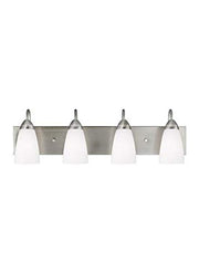 Generation Lighting 4420204-962 Seville Four Light Wall / Bath, Brushed Nickel Alternate Image.jpg