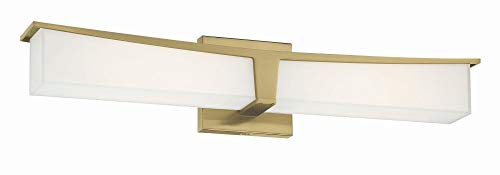 George Kovacs P1533-248-L Plane LED Bath, Honey Gold Alternate Image.jpg