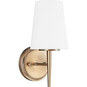 Generation Lighting 4140401EN3-848 Driscoll One Light Wall / Bath Sconce, Satin Brass Alternate Image.jpg