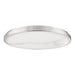 Hudson Valley 4324-PN Woodhaven LED Flush Mount, Polished Nickel Alternate Image.jpg