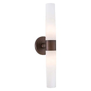 George Kovacs P5042-647B Saber Two Light Bath, Painted Copper Bronze Patina Alternate Image.jpg