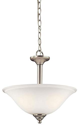 Kichler 3694NIWL18 Armida LED Pendant/Semi Flush, Brushed Nickel Alternate Image 2.jpg