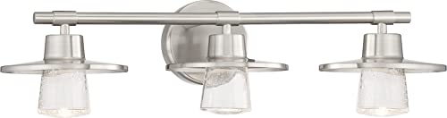 Minka-Lavery 2423-84-L Beacon Avenue LED Bath Light, Brushed Nickel Alternate Image.jpg