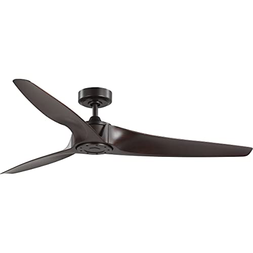 Progress P250069-020 Manvel Collection 60-Inch Three-Blade DC Motor Transitional Ceiling Fan Walnut Alternate Image.jpg