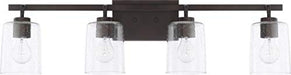 Capital Lighting 128541BZ-449 Greyson Four Light Vanity, Bronze Alternate Image.jpg