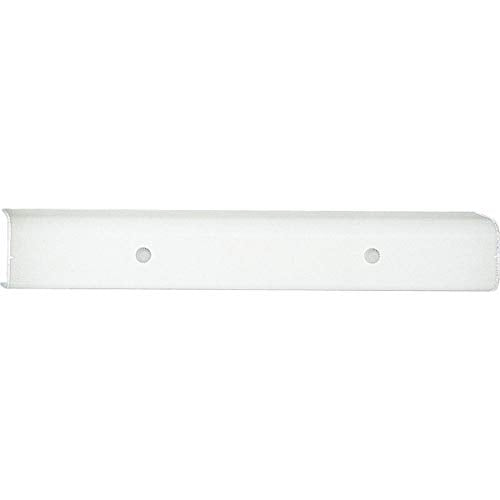 Progress P3110-30 Channel Glass Collection Four-Light White White Glass Traditional Bath Vanity Light Alternate Image.jpg