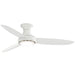 Minka-Aire F467L-WH Concept III LED 54" Ceiling Fan, White Alternate Image.jpg