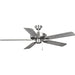Progress P250084-009 AirPro 52 in. Brushed Nickel 5-Blade ENRGY STAR Rated AC Motor Transitional Ceiling Fan Alternate Image.jpg