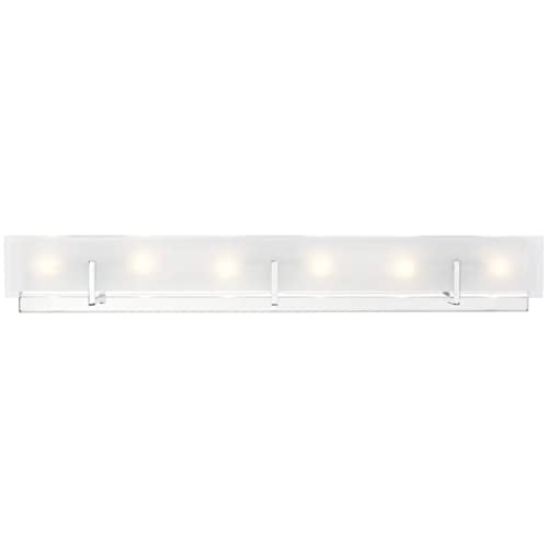 Visual Comfort Studio 4430806-05 Syll Six Light Wall / Bath, Chrome Alternate Image.jpg