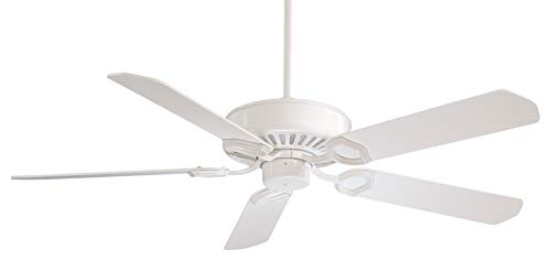 Minka-Aire F588-SP-WH Ultra-Max 54" Ceiling Fan, White Alternate Image.jpg