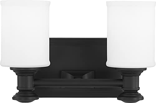 Minka-Lavery 5172-66A Harbour Point Two Light Vanity, Coal Alternate Image.jpg