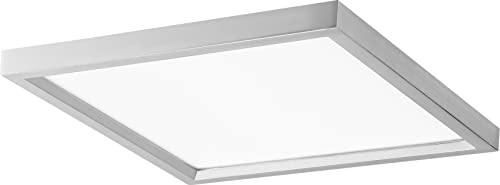 Minka-Lavery 709-84-L Led Flush Mount LED Flush Mount, Brushed Nickel Alternate Image.jpg