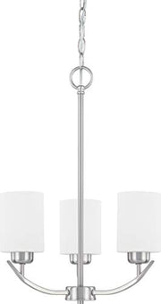Capital Lighting 415231BN-338 Dixon Three Light Chandelier, Brushed Nickel Alternate Image.jpg