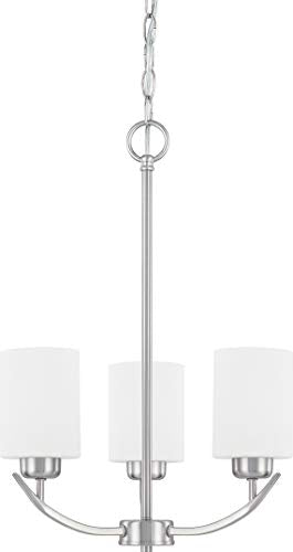 Capital Lighting 415231BN-338 Dixon Three Light Chandelier, Brushed Nickel Alternate Image.jpg