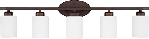Capital Lighting 115251BZ-338 Dixon Five light Vanity, Bronze Alternate Image.jpg