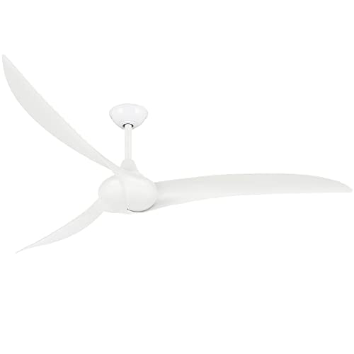 Minka-Aire F855-WH Wave 65" Ceiling Fan, White Alternate Image.jpg