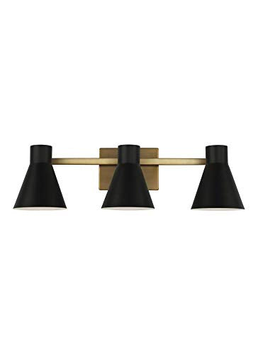 Generation Lighting 4441303EN3-962 Towner Three Light Wall / Bath, Brushed Nickel Alternate Image.jpg