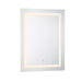 George Kovacs P6107A Mirrors LED LED Mirror, White Alternate Image.jpg