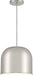 Minka-Lavery 6202-84 Vantage Pendants One Light Hanging Lantern, Brushed Nickel Alternate Image.jpg