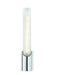 Hudson Valley 2141-PC Pylon One Light Wall Sconce, Polished Chrome Alternate Image.jpg