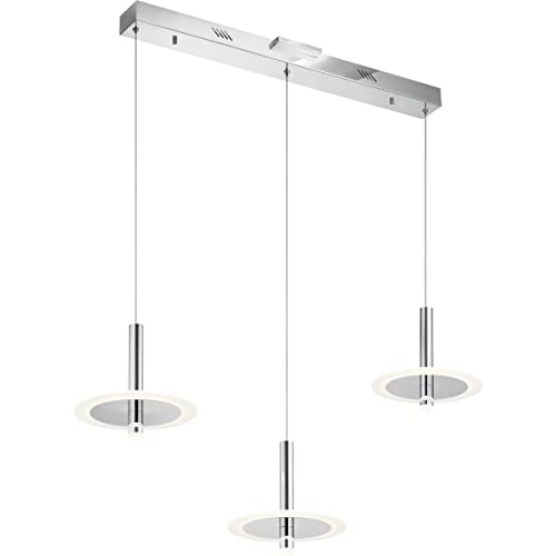 Kichler 84139 Korfu LED Linear Pendant, Chrome Alternate Image.jpg