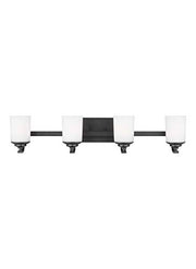 Generation Lighting 4430704EN3-112 Kemal Four Light Wall / Bath, Midnight Black Alternate Image.jpg