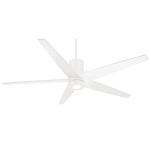 Minka-Aire F828-WHF Symbio 56" Ceiling Fan, Flat White Alternate Image.jpg