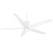 Minka-Aire F828-WHF Symbio 56" Ceiling Fan, Flat White Alternate Image.jpg