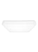 Generation Lighting 5776093S-15 Vitus LED Flush Mount, White Alternate Image.jpg