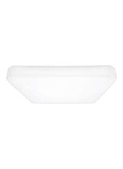 Generation Lighting 5676093S-15 Vitus LED Flush Mount, White Alternate Image.jpg
