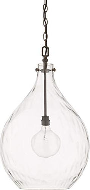 Capital Lighting 325011FH Bristol One Light Pendant, Farm House Alternate Image.jpg