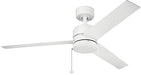 Kichler 339629MWH Arkwet 52" Ceiling Fan, Matte White Alternate Image.jpg