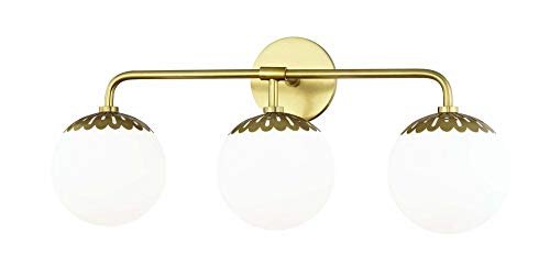 Mitzi H193303-AGB Paige Three Light Bath Bracket, Aged Brass Alternate Image.jpg