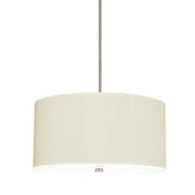 Visual Comfort Studio 65262-962 Dayna Shade Pendants Four Light Pendant, Brushed Nickel Alternate Image.jpg