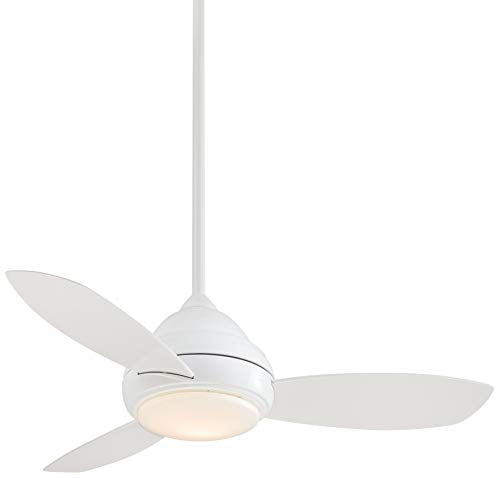 Minka-Aire F516L-WH Concept I LED 44" Ceiling Fan, White Alternate Image.jpg