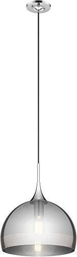 Kichler 43359CH Tabot One Light Pendant, Chrome Alternate Image.jpg