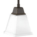 Progress P500125-020 Clifton Heights Collection One-Light Mini-Pendant Alternate Image.jpg