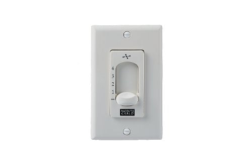 Visual Comfort Fan ESSWC-4-WH Universal Wall Control, White Alternate Image.jpg