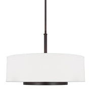 Generation Lighting 6628003EN3-710 Nance Three Light Pendant, Bronze Alternate Image.jpg