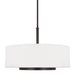 Generation Lighting 6628003EN3-710 Nance Three Light Pendant, Bronze Alternate Image.jpg