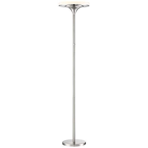 George Kovacs P959-084-L U.H.O. LED Torchiere, Brushed Nickel Alternate Image.jpg