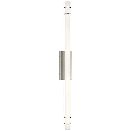 Kichler 11255NILED Korona LED Linear Bath, Brushed Nickel Alternate Image.jpg